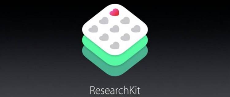 Apple entra en el terreno de la investigación médica con ResearchKit
